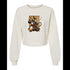 kung fu cat Bella canvas hoodie 7505